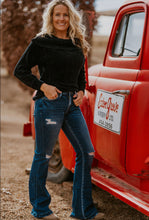 Load image into Gallery viewer, Lexi Flare Jeans