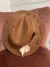 Load image into Gallery viewer, Ashy Brown Hat