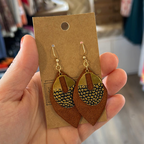 Out to Brunch Earrings