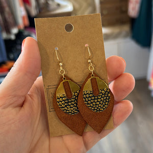 Out to Brunch Earrings