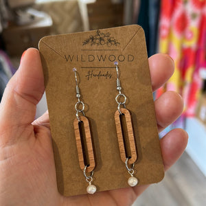 Pearly Perfect Earrings
