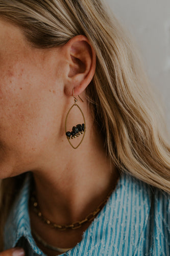 Rocky Earrings