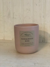 Load image into Gallery viewer, Blush Ceramic - Sandalwood Rose