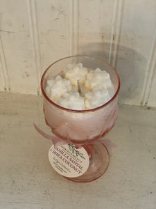 Vanilla Santal & Shea Cocunut Vintage Candle