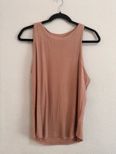 Mocha  Cleo Tee