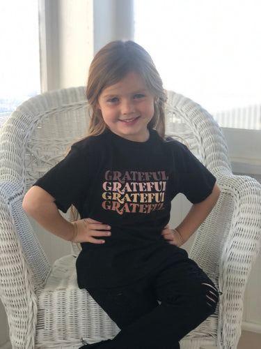 Grateful Tee Kids