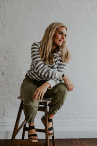 The Olive Jogger