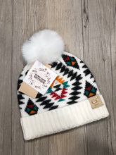 Load image into Gallery viewer, Baby Aztec Beanie