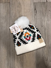 Load image into Gallery viewer, Baby Aztec Beanie