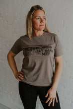 Load image into Gallery viewer, Eat More Beef Tee